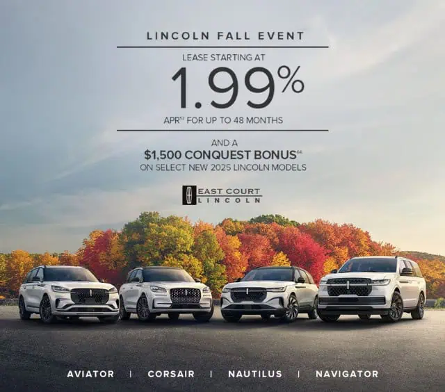 East Court Lincoln Conquest Bonus