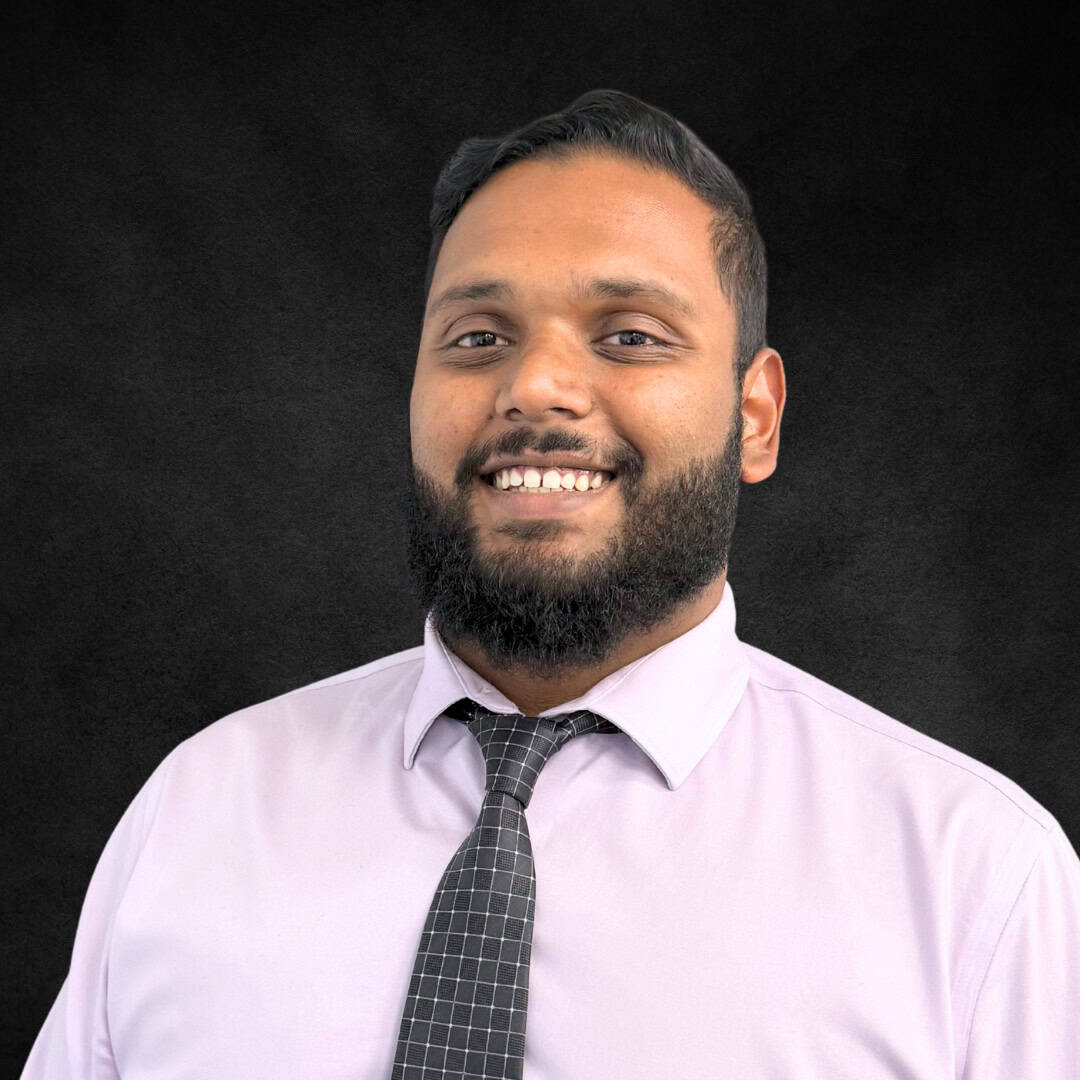 Dhaanush Chandra Bose Lincoln Dedicated Service Advisor