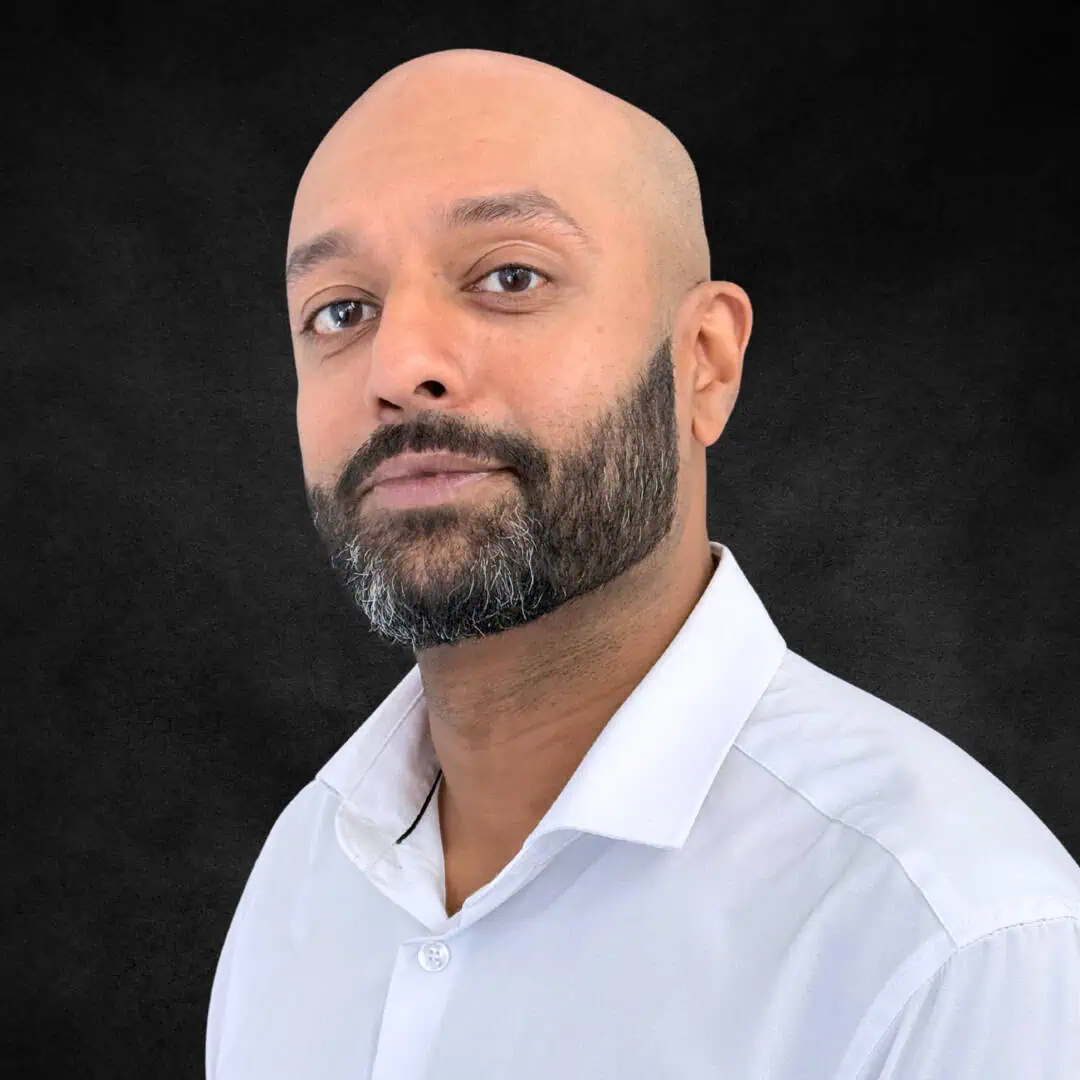 Sujee Ariyanathan Lincoln Concierge