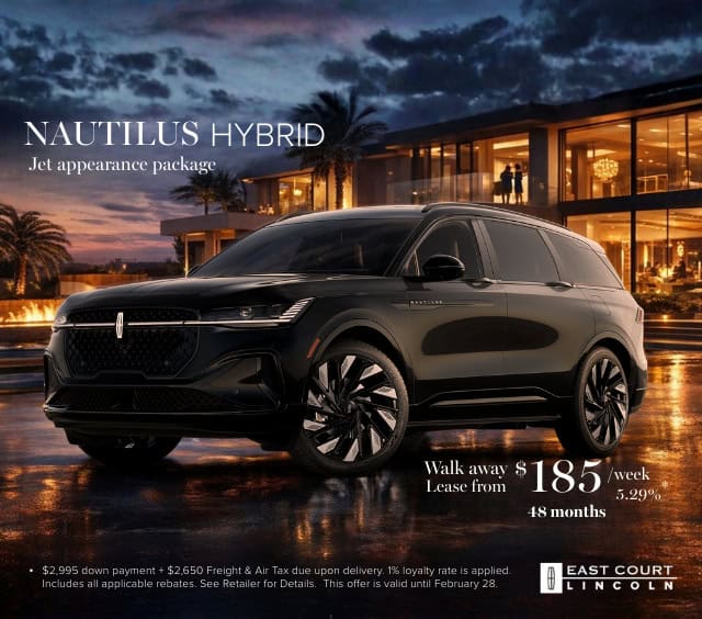 East Court Lincoln Conquest Bonus