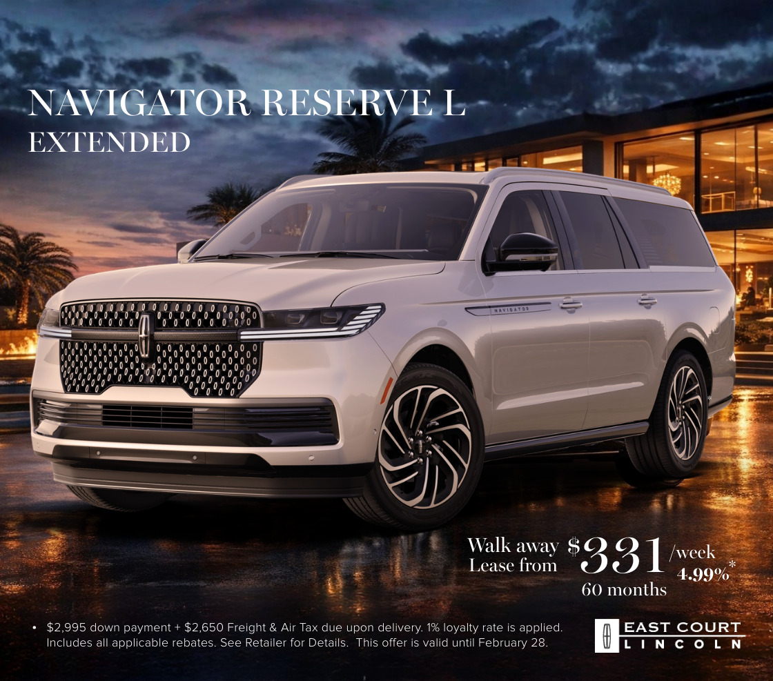 East Court Lincoln Conquest Bonus