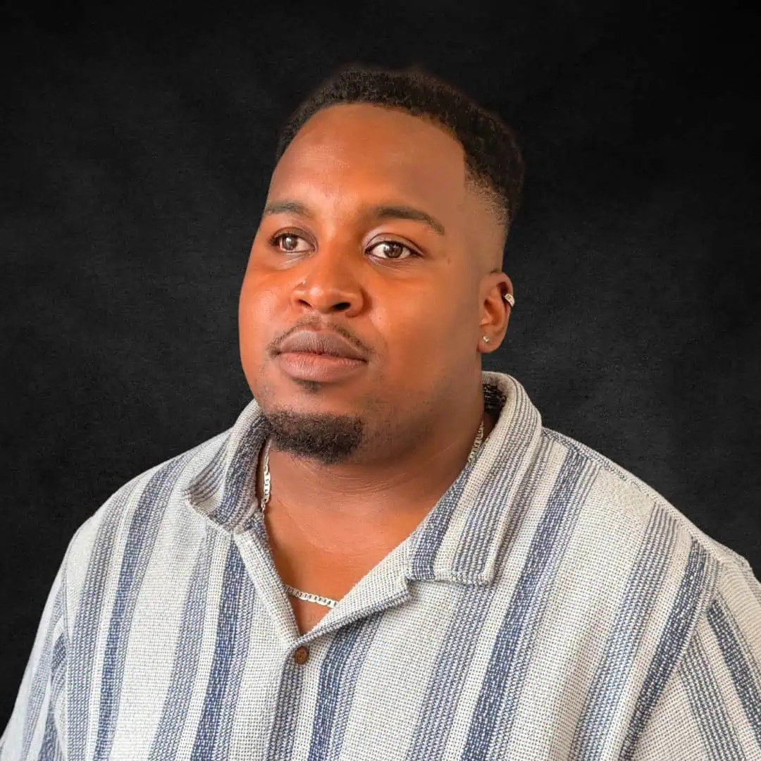 Jamal Dyer-Francis Lincoln Dedicated Service Advisor